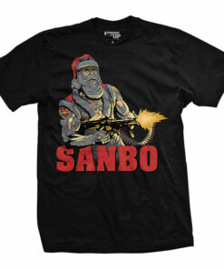 Sanbo T-Shirt Sanbo T-Shirt