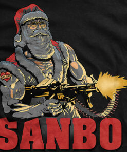 Sanbo T-Shirt Sanbo T-Shirt
