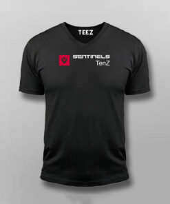Sentinels Tenz Elite Gamer T-Shirt 3 Sentinels Tenz Elite Gamer T Shirt 4