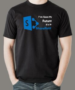 SharePoint Future Navigate the Digital Age Tee
