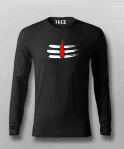 Shiva Tilak T-shirt Shiva Tilak T-shirt