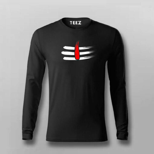 Shiva Tilak T-shirt