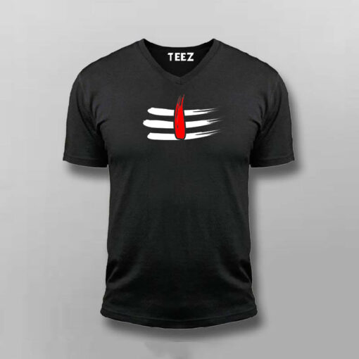 Shiva Tilak T-shirt