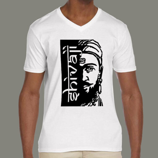 Shivaji Maharaj Men’s T-Shirt