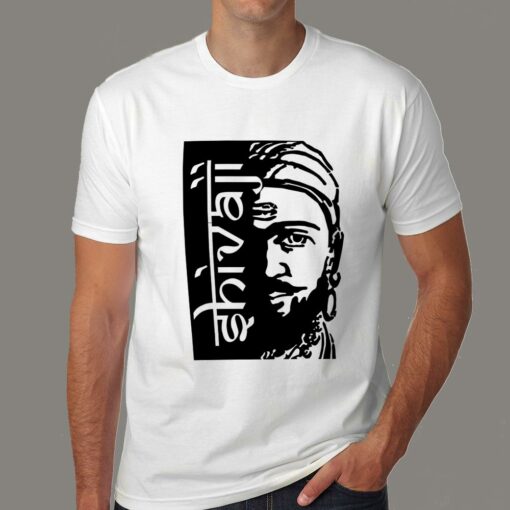 Shivaji Maharaj Men’s T-Shirt