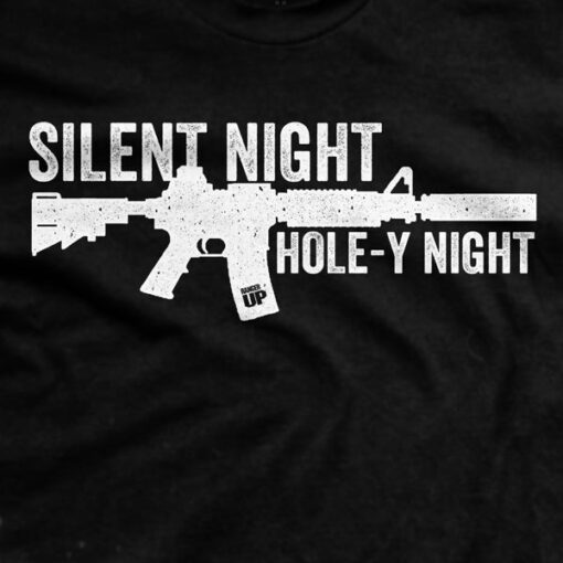 Silent Night T-Shirt