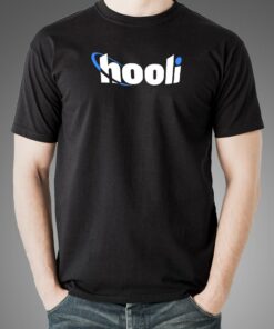 Silicon Valley Hooli T-Shirt – Tech Giant Pride