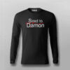 Sired To Damon T-Shirt For Men
