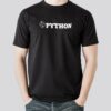 Snag Python Programmer Essential Cotton Tee