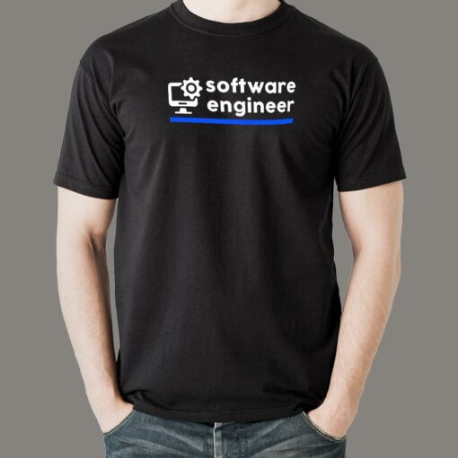 Software Engineer T-Shirt – Crafting the Future