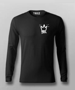 Soul Chest Logo Men’s Round Neck Tee Soul Chest Logo Men’s Round Neck Tee