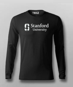 Stanford University T-shirt For Men