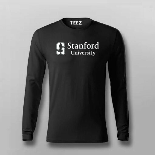 Stanford University T-shirt For Men