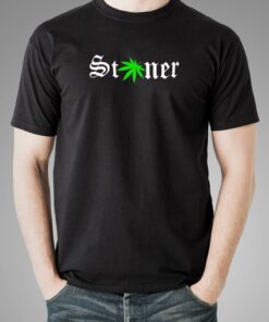 Stoner Men’s Relaxed Fit T-Shirt
