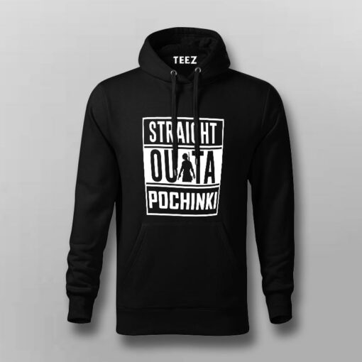 Straight Outta Pochinki T-Shirt