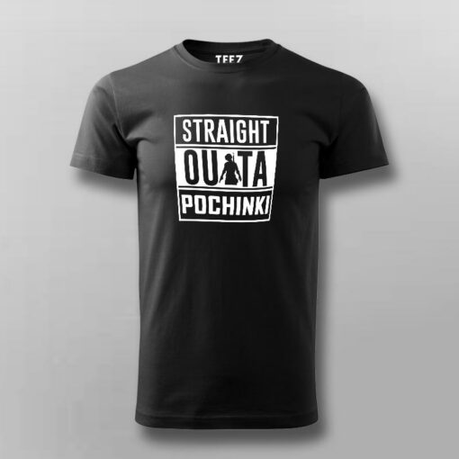 Straight Outta Pochinki T-Shirt