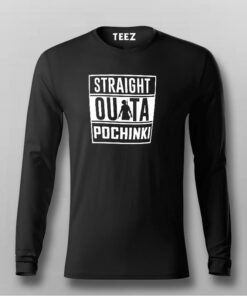 Straight Outta Pochinki T Shirt 3