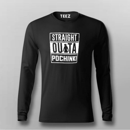 Straight Outta Pochinki T-Shirt