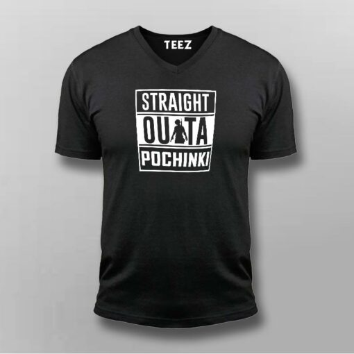 Straight Outta Pochinki T-Shirt