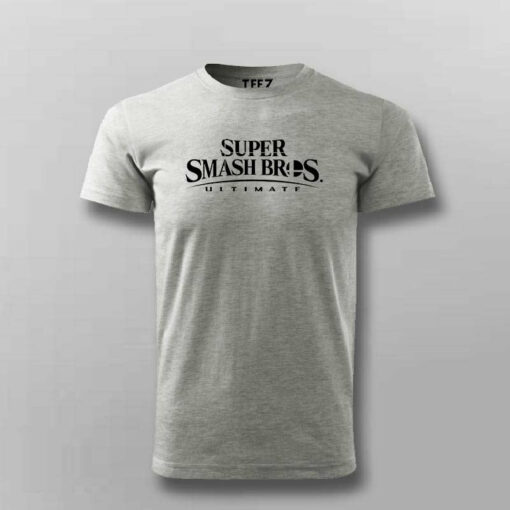 Super smash bros Gaming T-Shirt