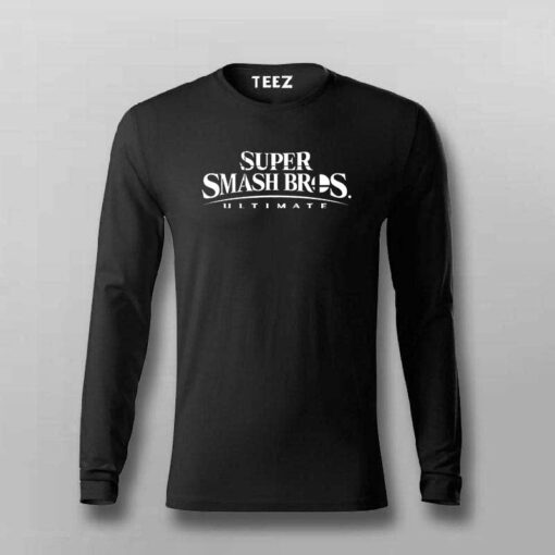 Super smash bros Gaming T-Shirt