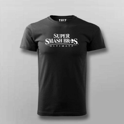 Super smash bros Gaming T-Shirt