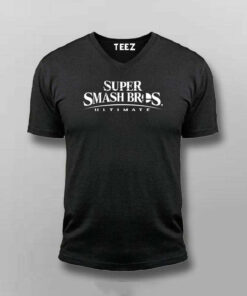 Super smash bros Gaming T Shirt 5
