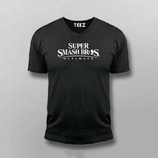 Super smash bros Gaming T-Shirt