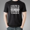 Swami Nithyananda Funny Selfie Definition T-Shirt For Men