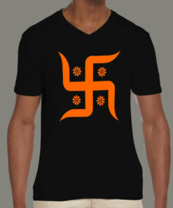 Swastika Mens T shirt 3