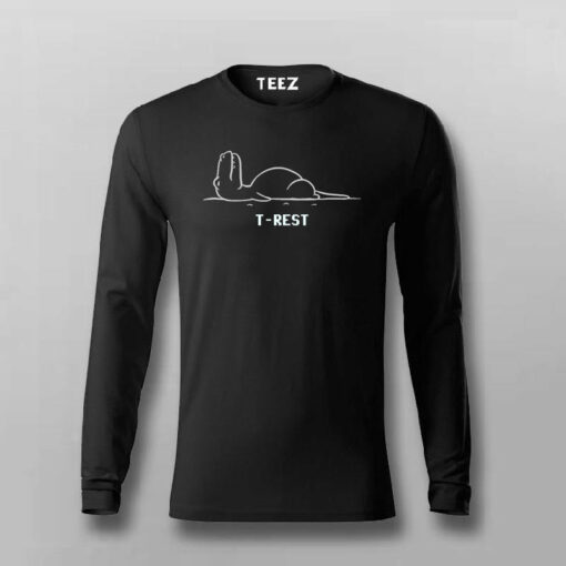 T-Rest T-shirt