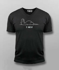 T-Rest T-shirt 3 T Rest T shirt 4