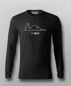T-Rest T-shirt For Men