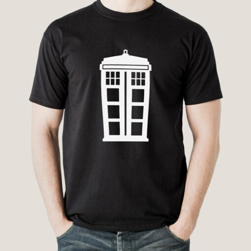 Tardis – Doctor Who Men’s T-shirt