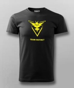 Team Instinct T-Shirt Team Instinct T-Shirt