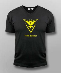 Team Instinct T-Shirt 3 Team Instinct T Shirt 4