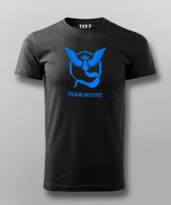 Team Mystic T-Shirt Team Mystic T-Shirt