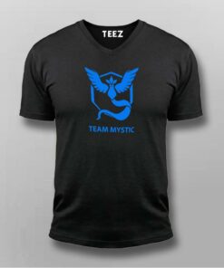 Team Mystic T Shirt 4