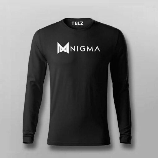 Team Nigma Fan Made T-shirt For Men