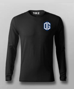 Team OG Esports – #DreamOG Gaming T-shirt For Men Team OG Esports – #DreamOG Gaming T-shirt For Men