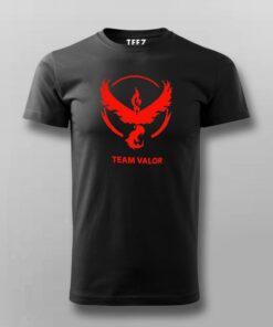 Team Valor T-Shirt Team Valor T-Shirt