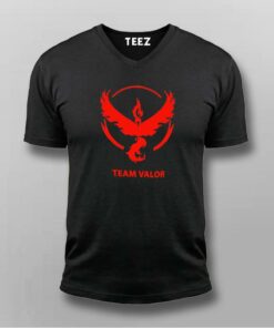 Team Valor T Shirt 4