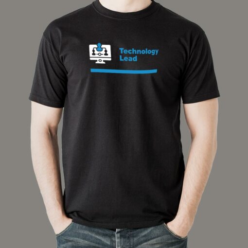 Technical Lead Men’s Technology T-Shirt