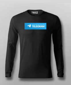 Telegram Exclusive Message Me Men’s T-Shirt Telegram Exclusive Message Me Men’s T-Shirt