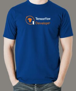 TensorFlow Developer T-Shirt – AI & ML Pioneer TensorFlow Developer T-Shirt – AI & ML Pioneer