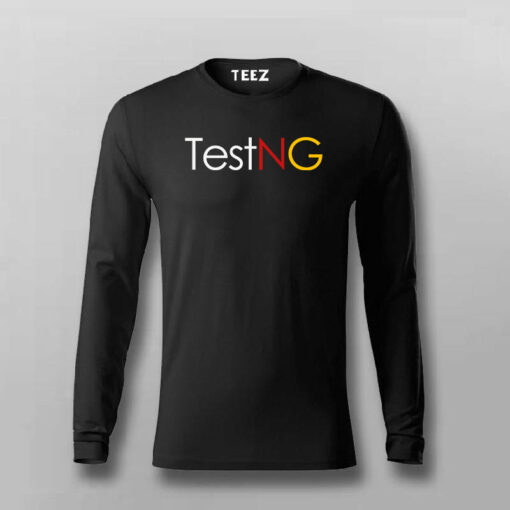 Test NG T-shirt For Men