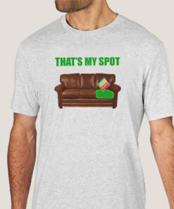 That’s My Spot – TBBT Men’s T-shirt