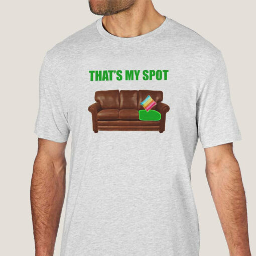 That’s My Spot – TBBT Men’s T-shirt