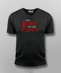 The Lord of the Cloud Tee 5 The Lord of the Cloud Tee 6
