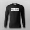 The New York Wall Street T-shirt For Men
